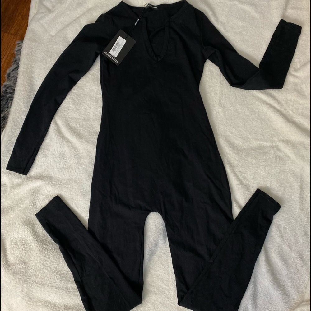 Long sleeve unitard